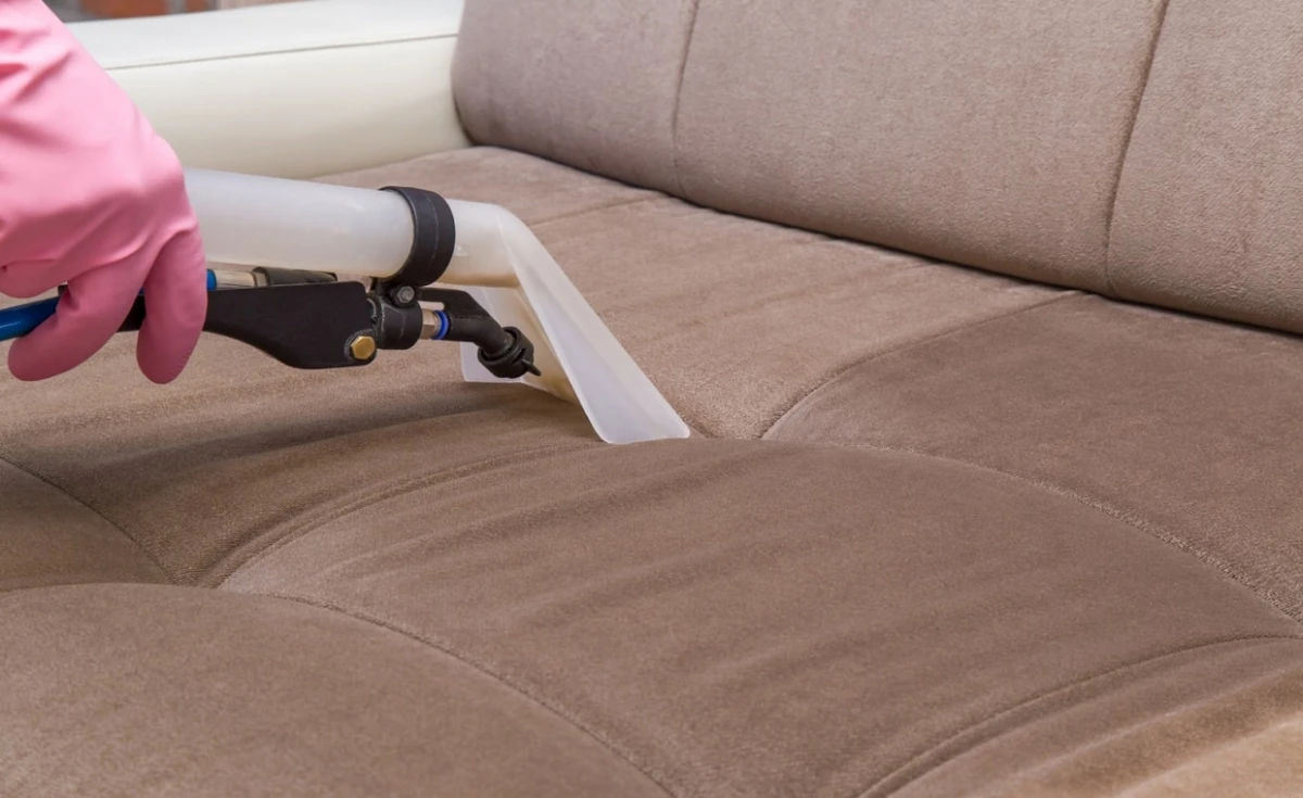 Yerinde Koltuk YIkama