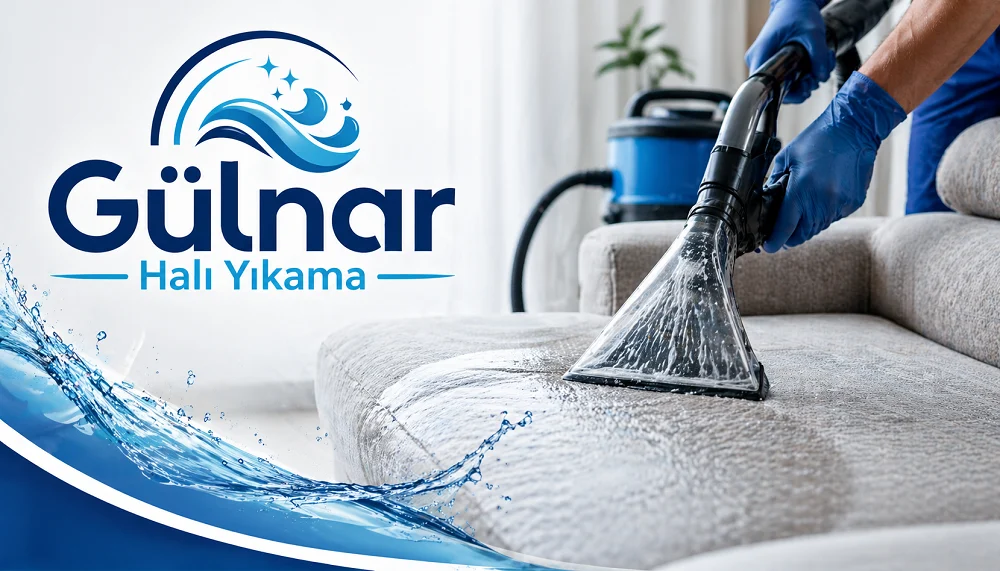Gölbaşı Koltuk Yıkama