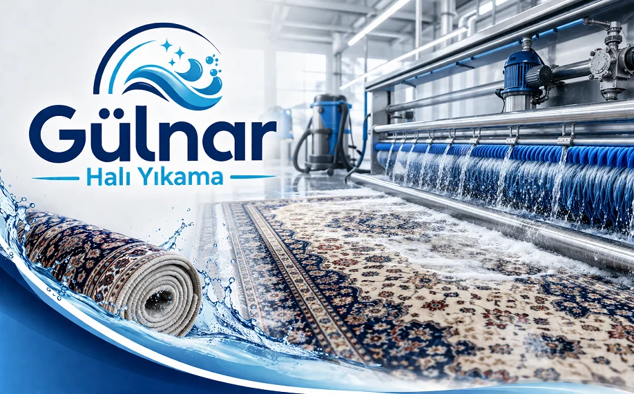 Gölbaşı Halı Yıkama