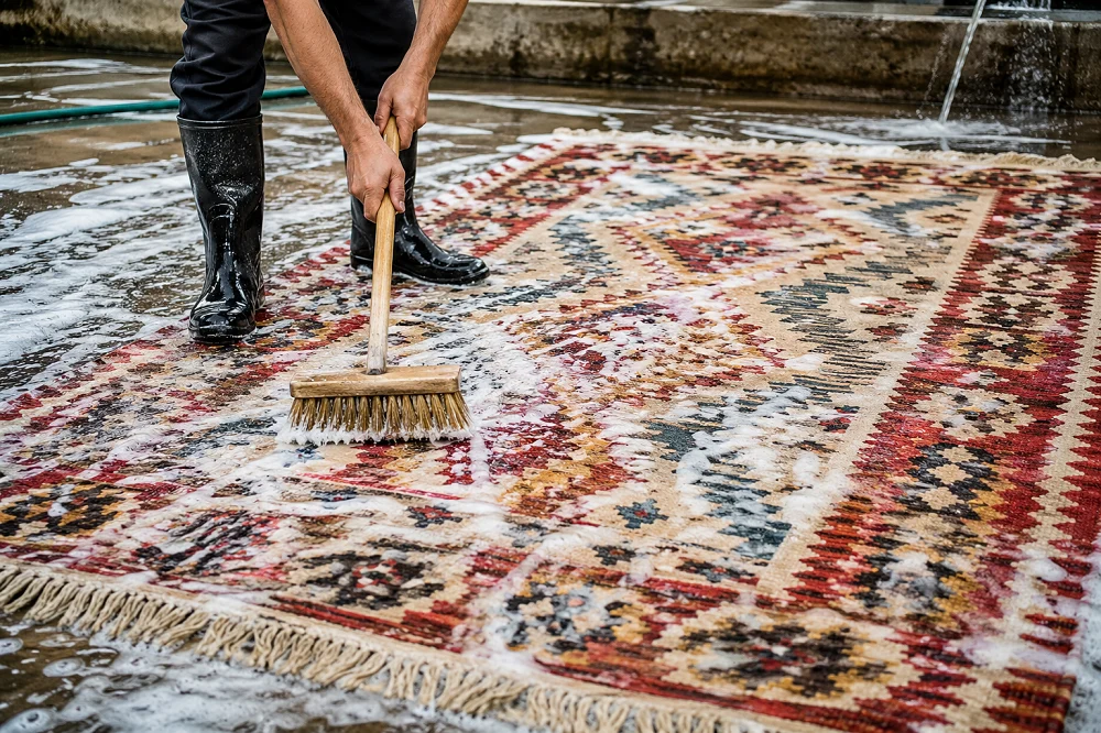 Gölbaşı Kilim Yıkama